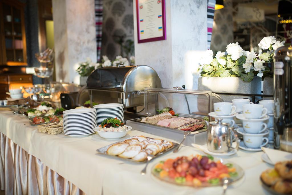 Hotel Na Rogatce Lublin Luaran gambar