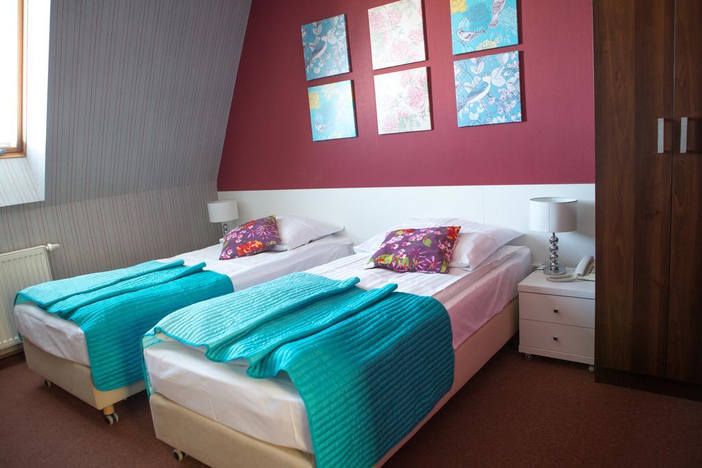 Hotel Na Rogatce Lublin Bilik gambar