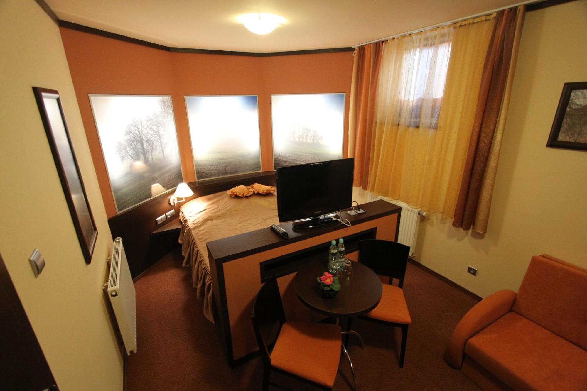 Hotel Na Rogatce Lublin Luaran gambar