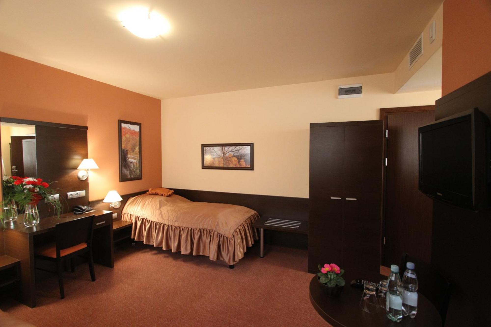 Hotel Na Rogatce Lublin Luaran gambar