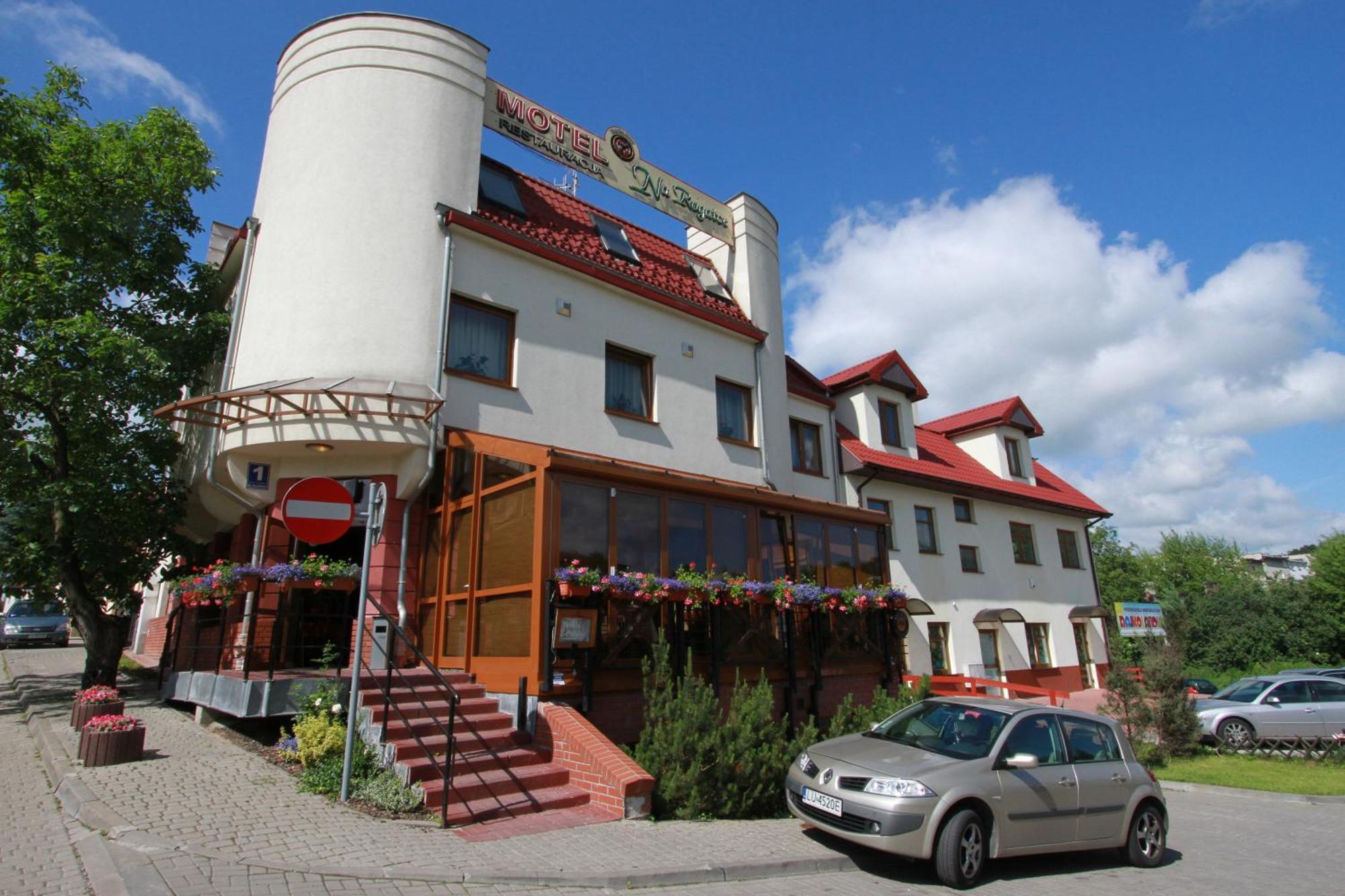 Hotel Na Rogatce Lublin Luaran gambar