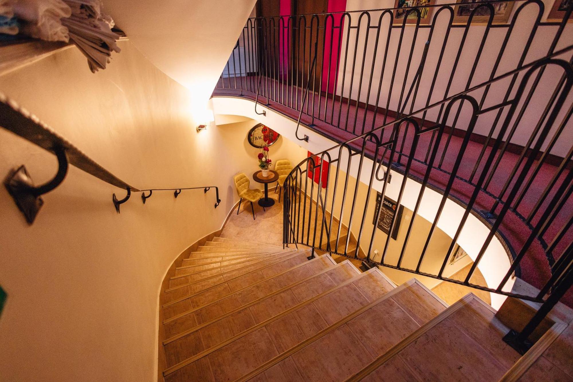 Hotel Na Rogatce Lublin Luaran gambar