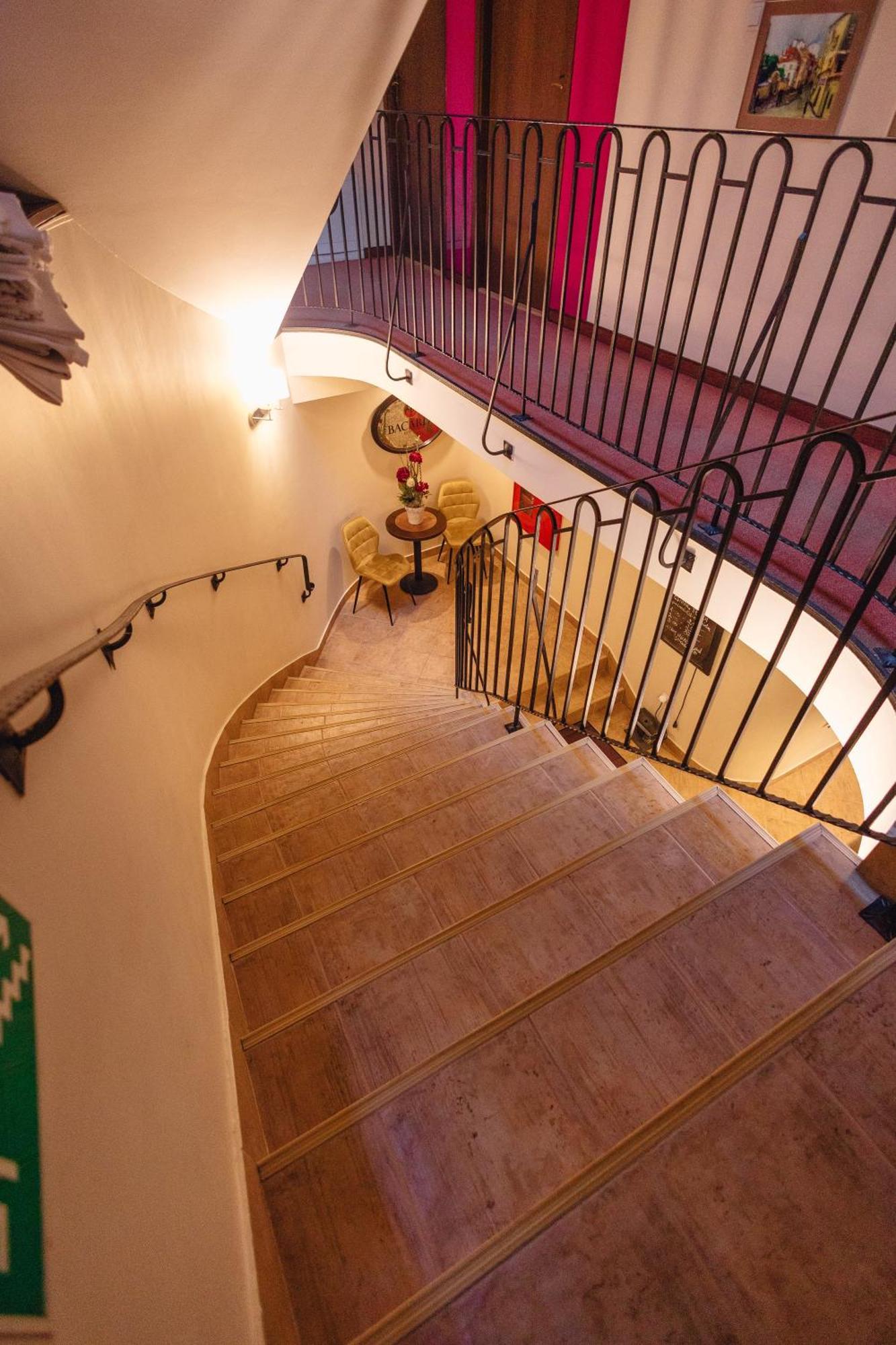 Hotel Na Rogatce Lublin Luaran gambar