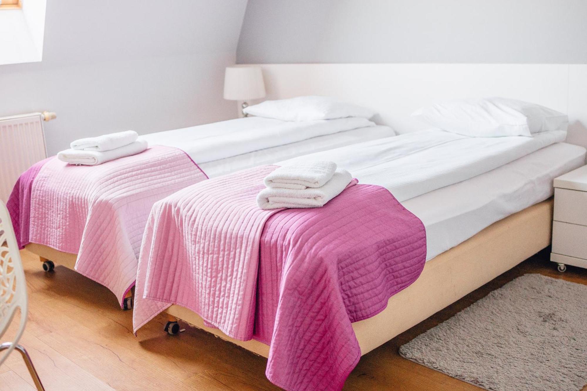Hotel Na Rogatce Lublin Luaran gambar