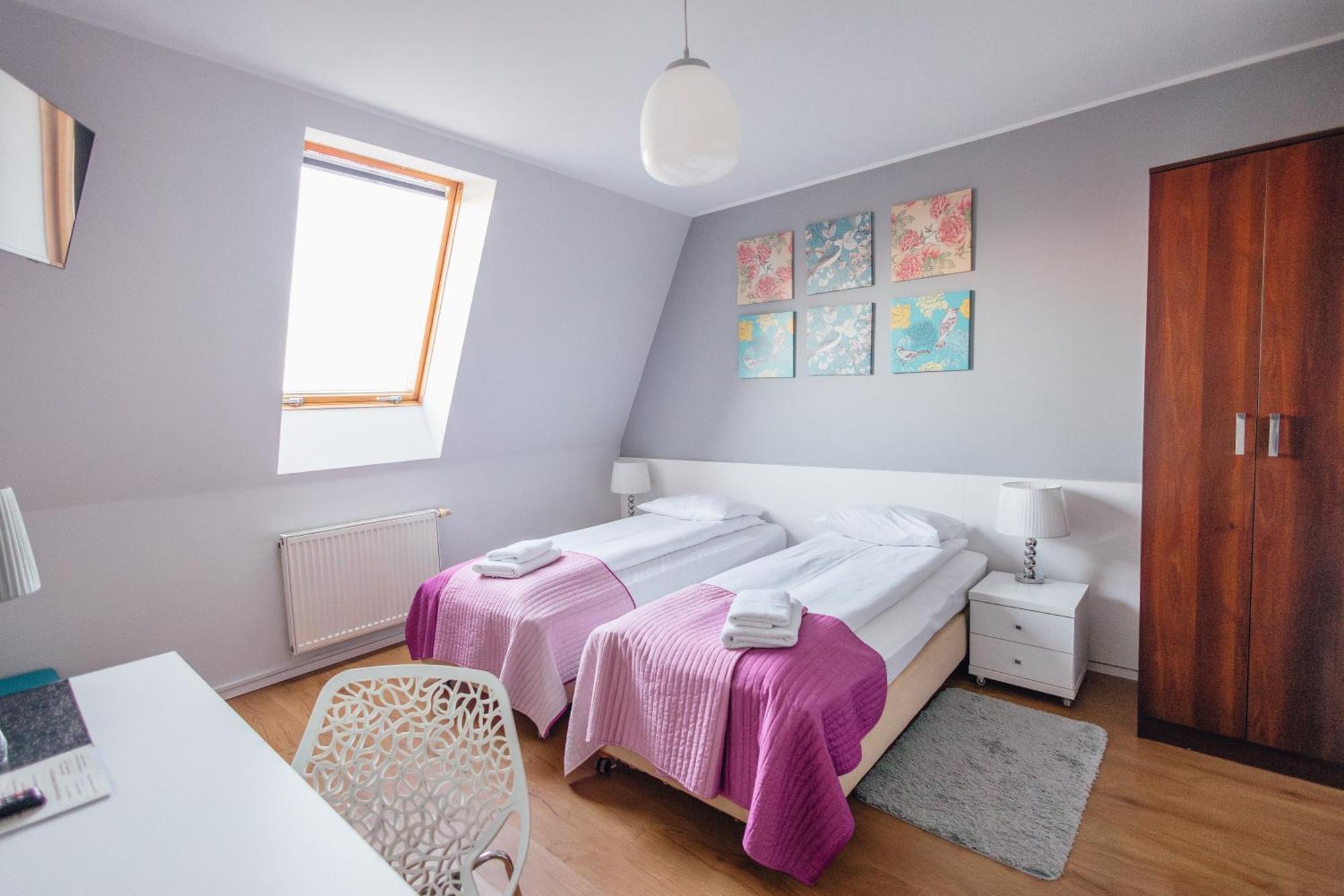 Hotel Na Rogatce Lublin Luaran gambar