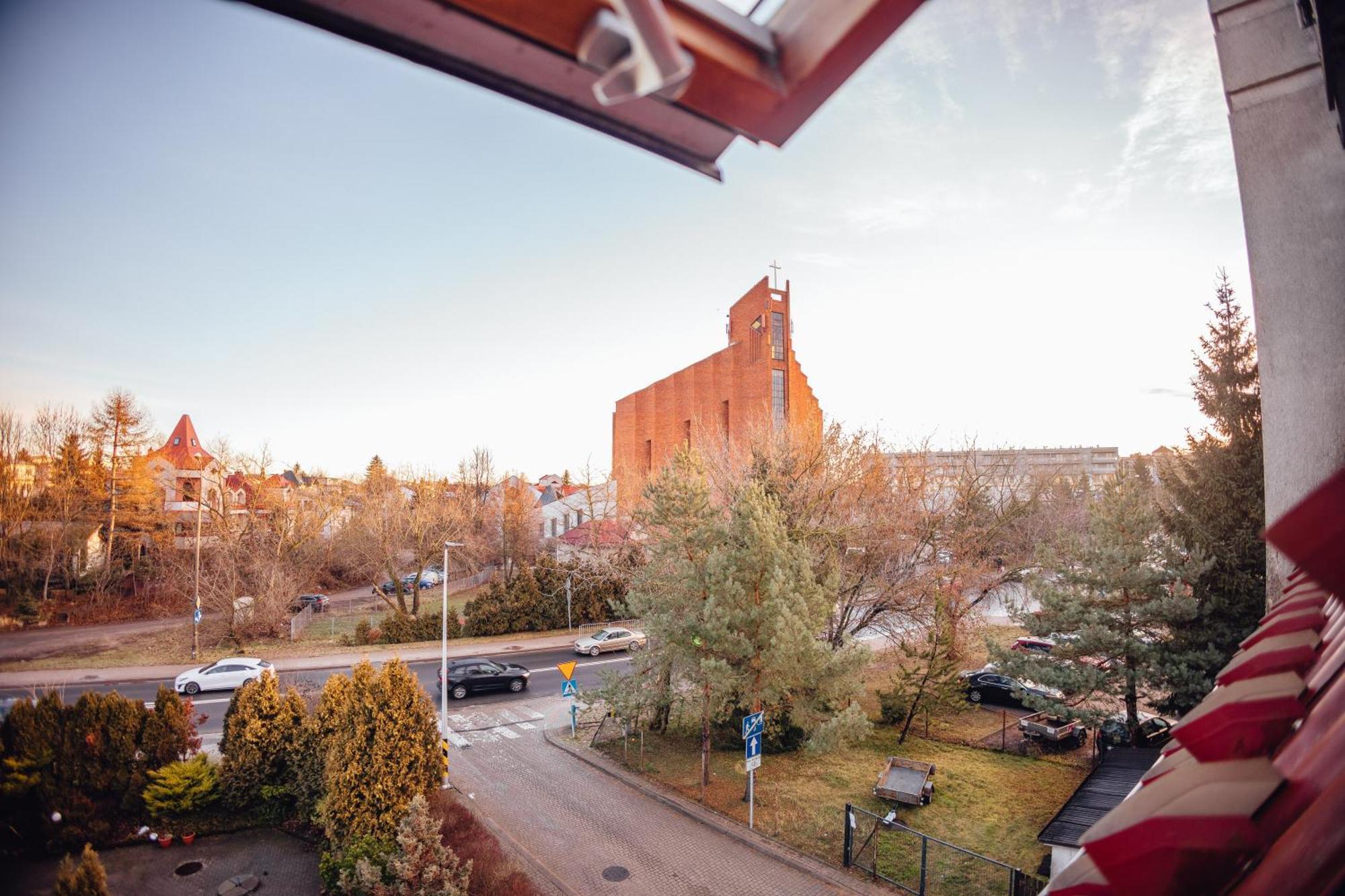 Hotel Na Rogatce Lublin Luaran gambar