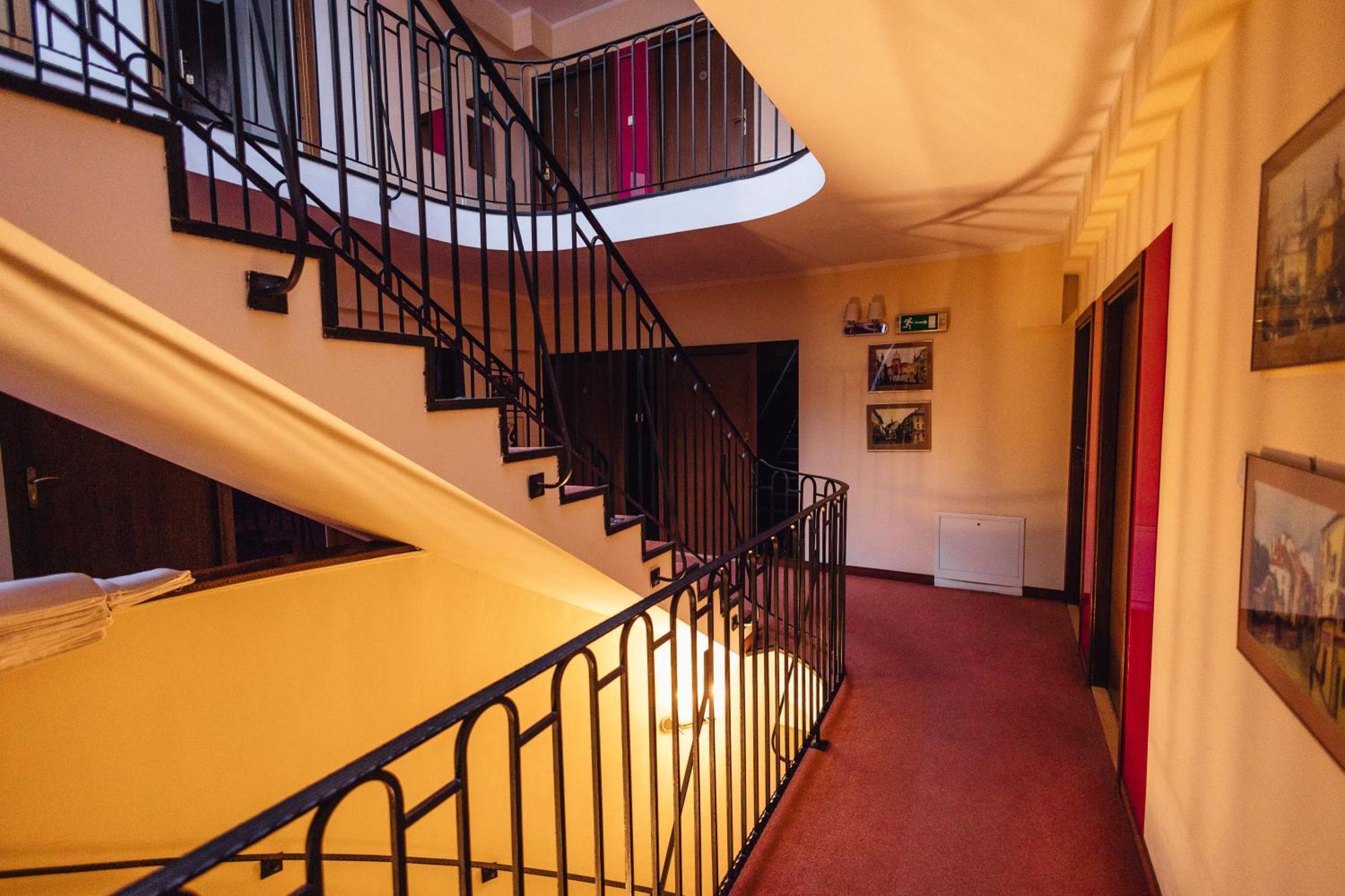 Hotel Na Rogatce Lublin Luaran gambar