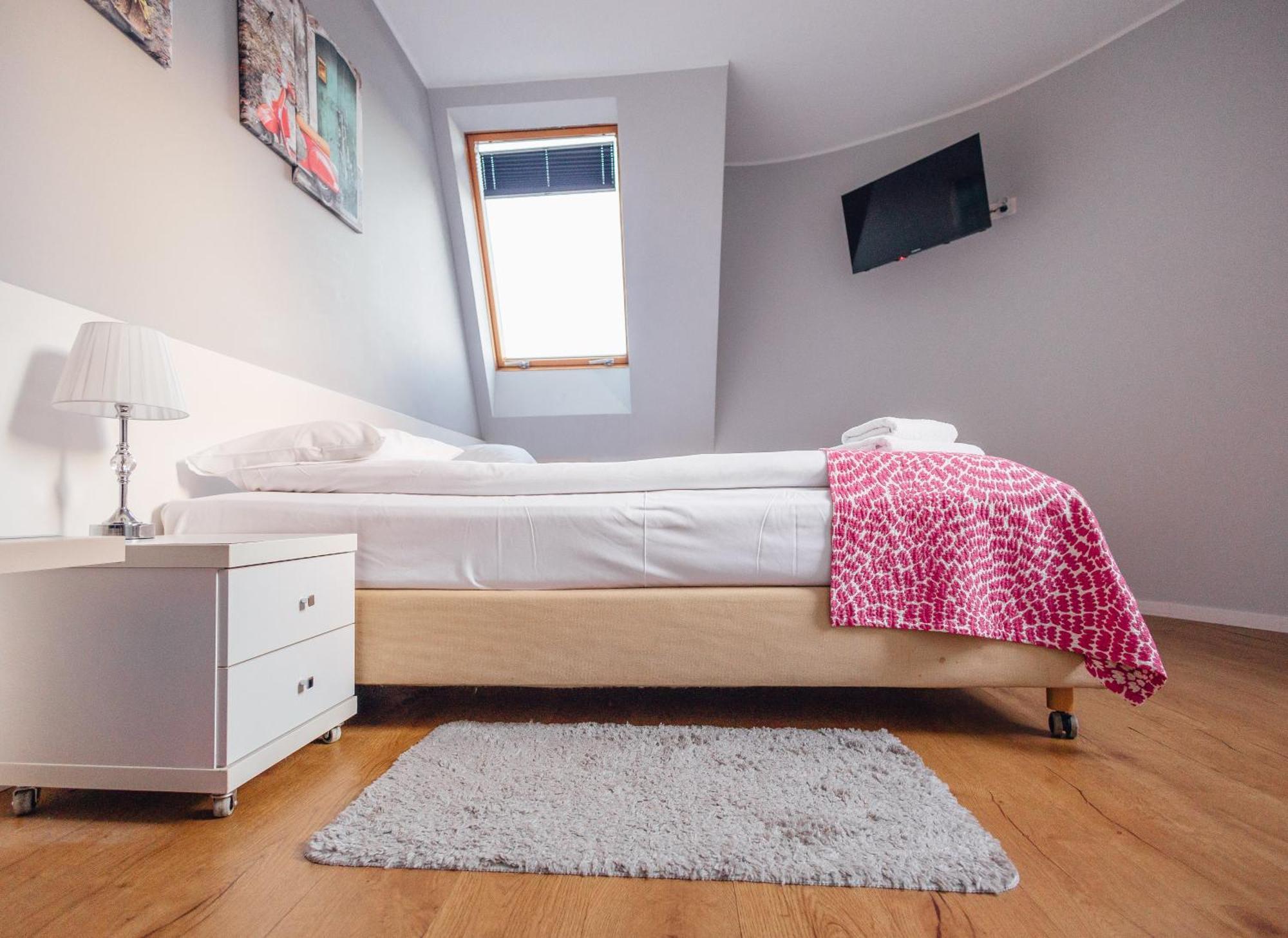 Hotel Na Rogatce Lublin Luaran gambar