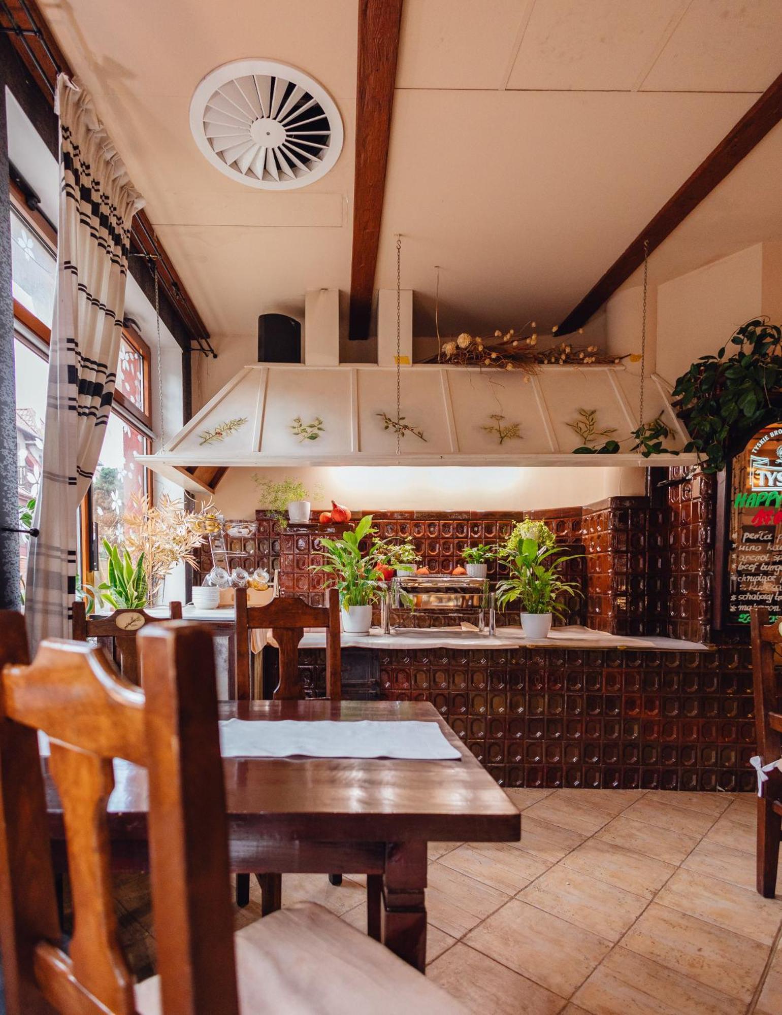 Hotel Na Rogatce Lublin Luaran gambar
