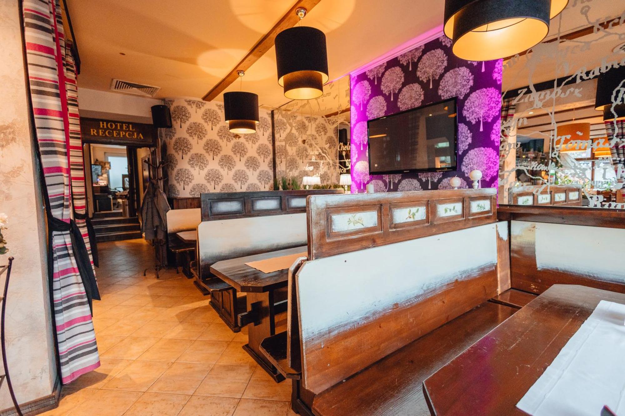 Hotel Na Rogatce Lublin Luaran gambar