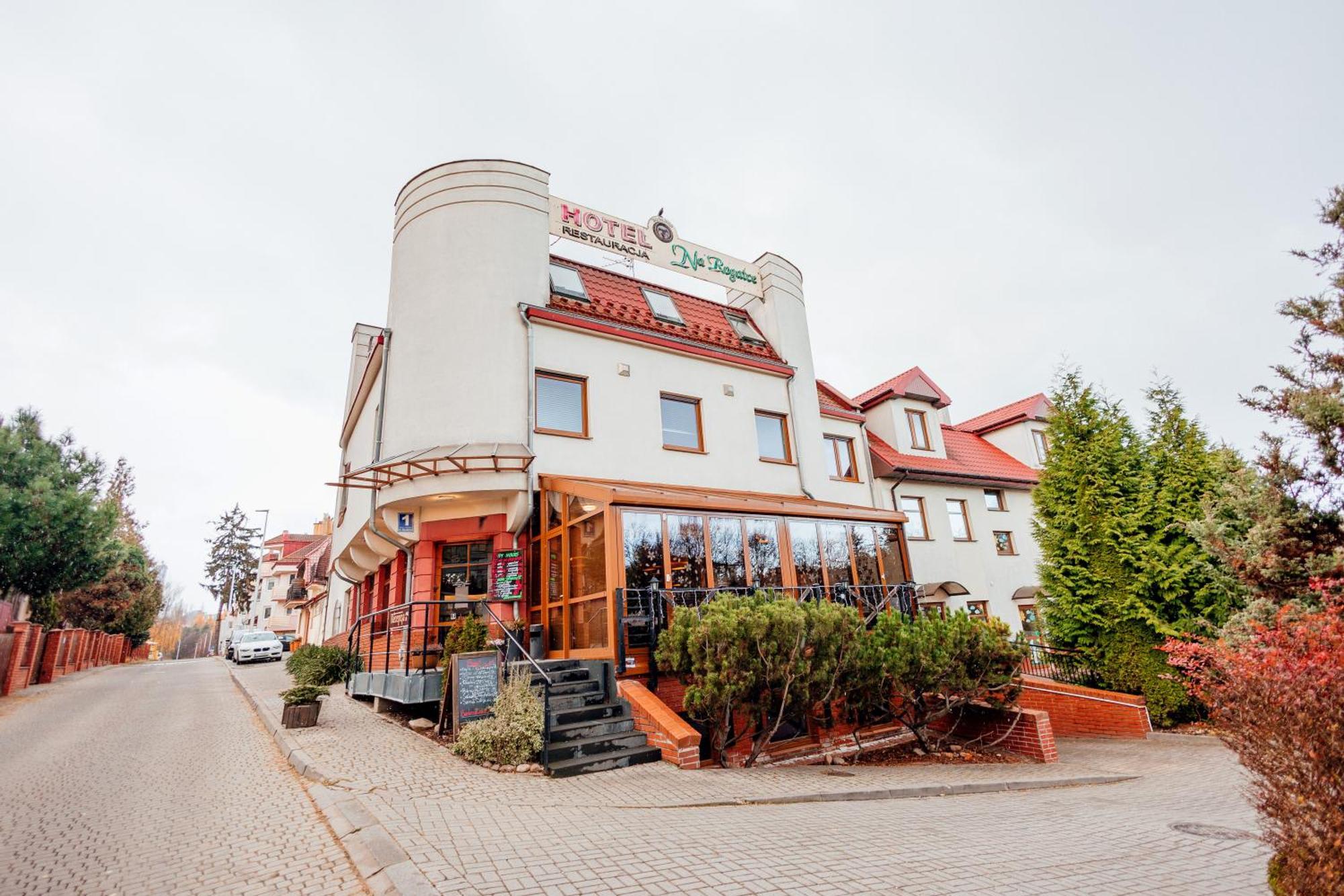 Hotel Na Rogatce Lublin Luaran gambar