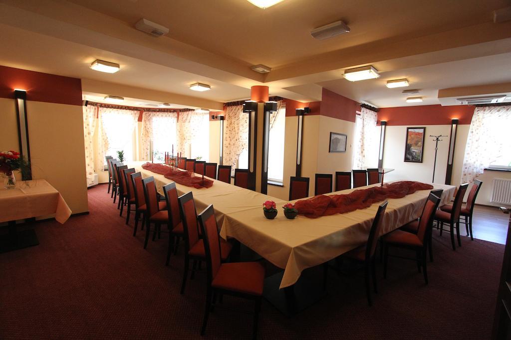 Hotel Na Rogatce Lublin Luaran gambar