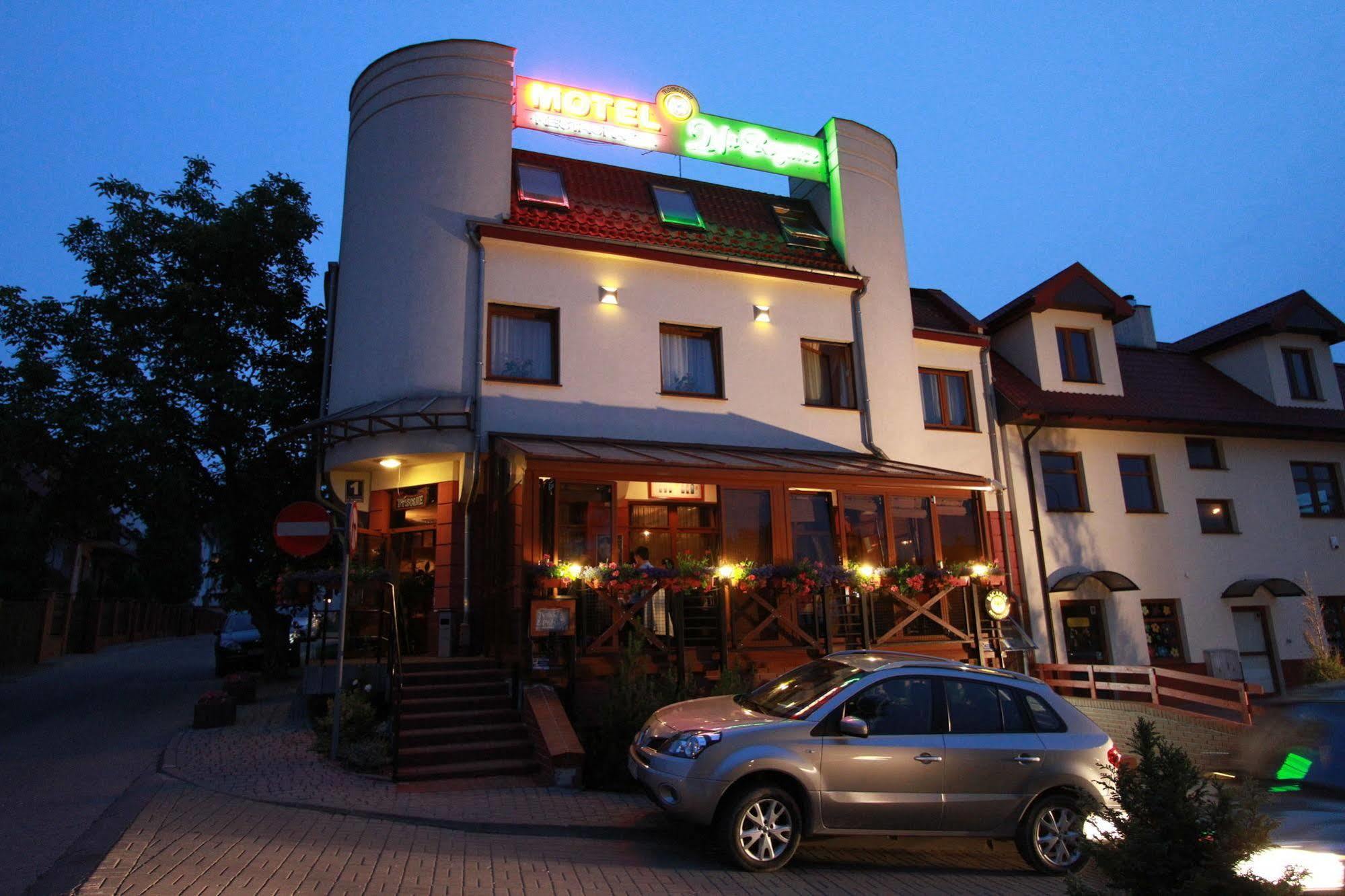 Hotel Na Rogatce Lublin Luaran gambar