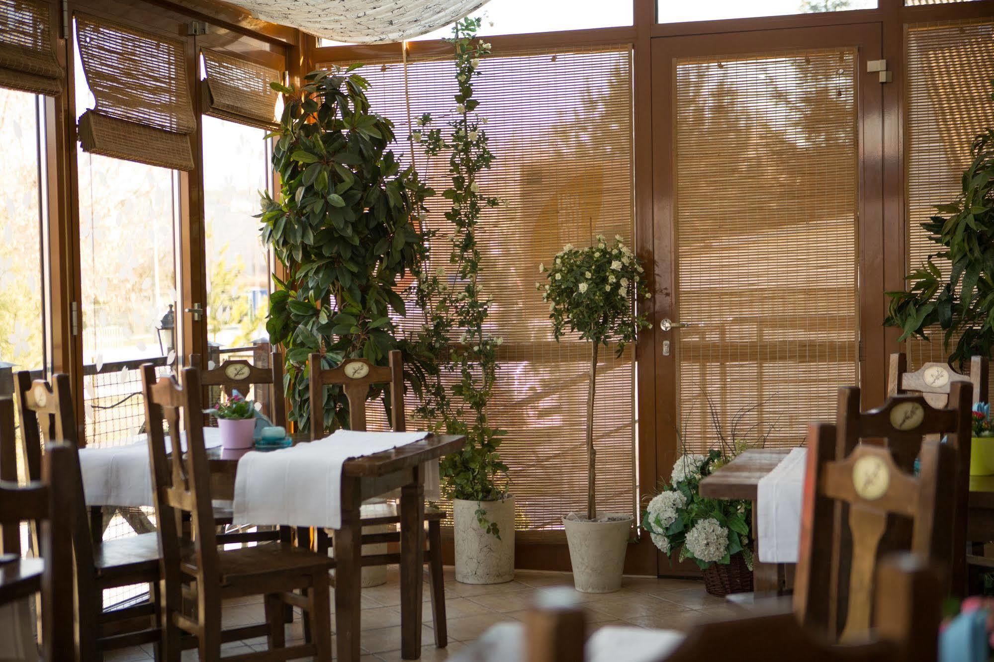 Hotel Na Rogatce Lublin Luaran gambar