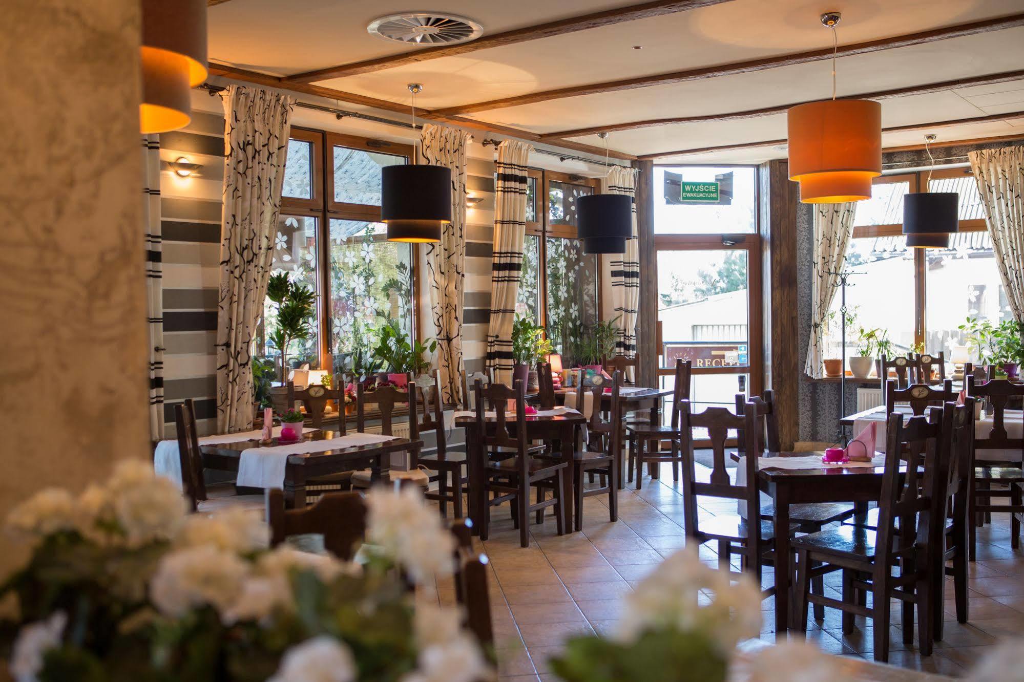 Hotel Na Rogatce Lublin Luaran gambar