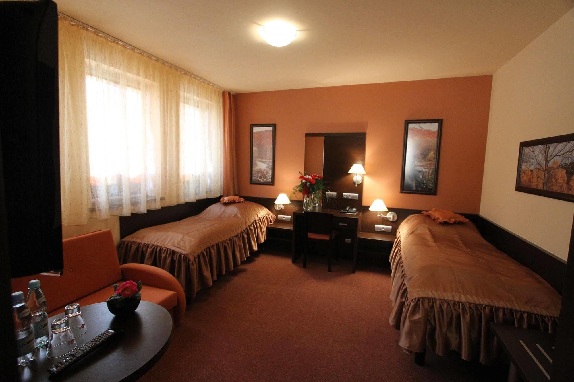 Hotel Na Rogatce Lublin Luaran gambar