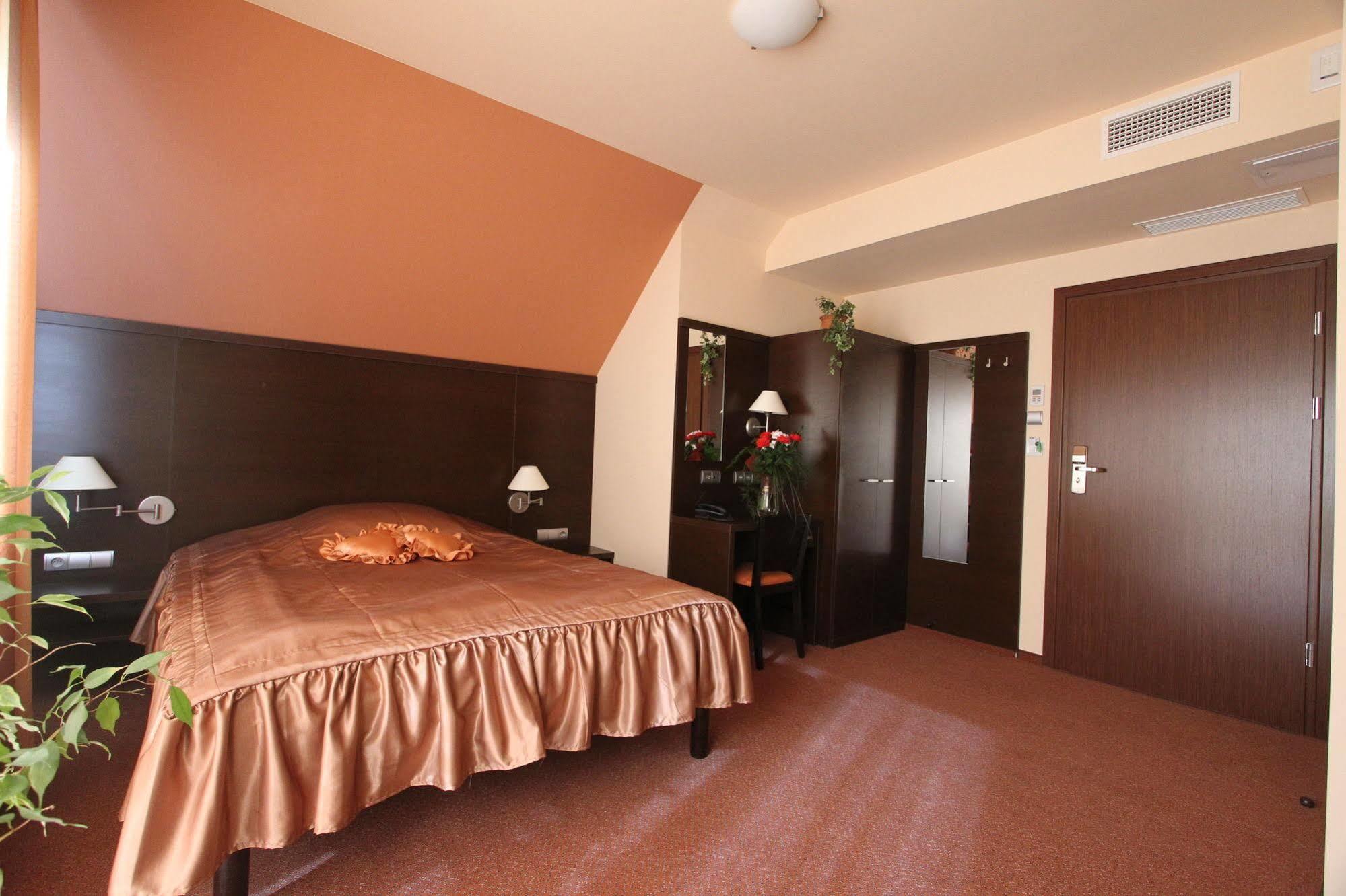 Hotel Na Rogatce Lublin Luaran gambar
