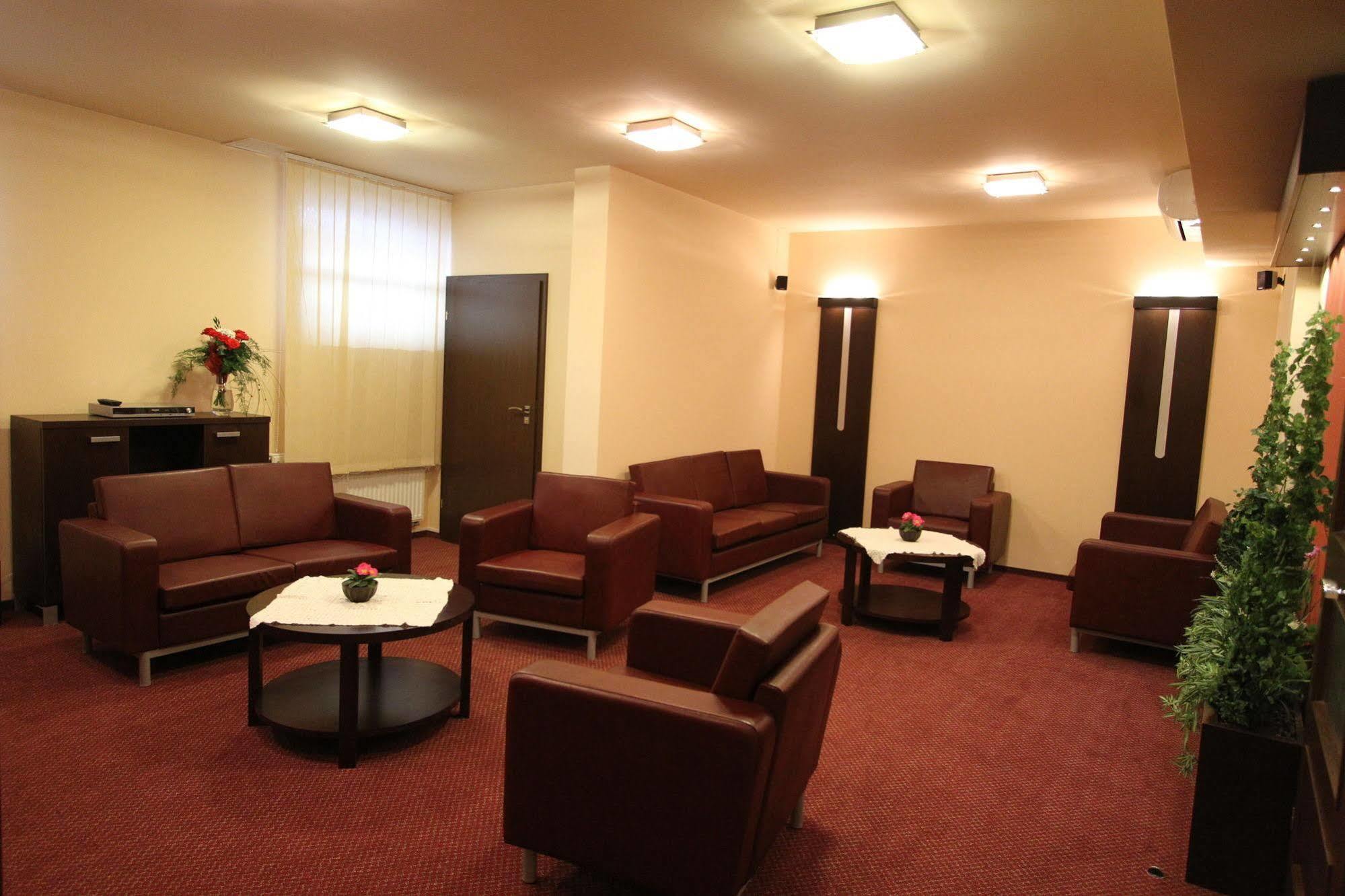 Hotel Na Rogatce Lublin Luaran gambar