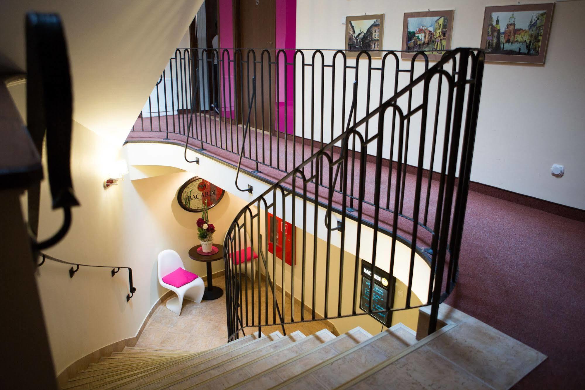Hotel Na Rogatce Lublin Luaran gambar